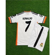 Portego R.madridd 2014 Lizbon Şampiyonlar Ligi Finali Cristiano Ronaldo Forması