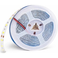 Eco Lounge 1 Adet 5 Metre Cata Ct 4482 Iç Mekan 10 Çipli Şerit LED 12V Kırmızı Işık