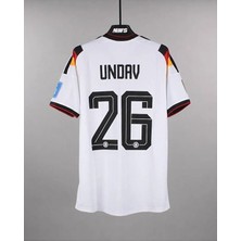 Portego Almanya 2026 Dünya Kupası Deniz Undav Iç Saha Forması (World Cup)