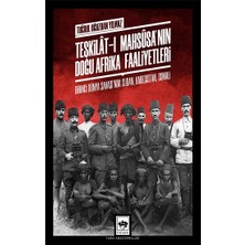 Ötüken Neşriyat Teşkilat-I Mahsusa'nın Doğu Afrika Faaliyetleri