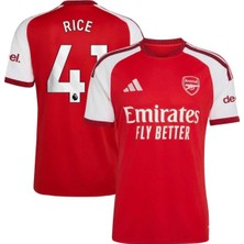 Portego Arsenal 2026/27 Yeni Sezon Declan Rice Iç Saha Forması