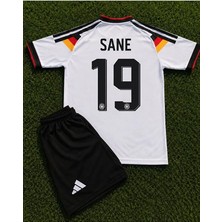Portego Almanya Euro 2026 Lorey Sane Iç Saha Çocuk Forması