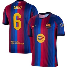 Portego F.c Barcelona 2026/27 Yeni Sezon Gavi Iç Saha Forması