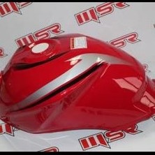 Moto SPL Cb 125 E Depo Kırmızı