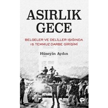 Turkuvaz Kitap Asırlık Gece
