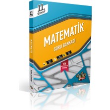 Vip Yayınları 11. Sınıf Matematik Soru Bankası