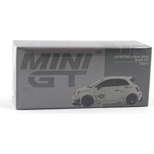 Eco Lounge 1/64 Lb-Works x Abas Works Abarth 595