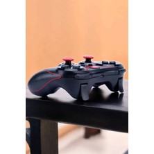 Eco Lounge Android Uyumlu Gamepad X3 Game Stick Oyun Kolu Bluetooth Bağlantılı