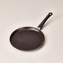 Papilla Ragnar Krep Tavası - Siyah - 25 cm