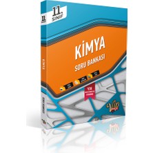 Vip Yayınları 11. Sınıf Kimya Soru Bankası