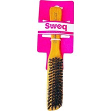 Swoq Copper Topuz Fırçası Tpz-17