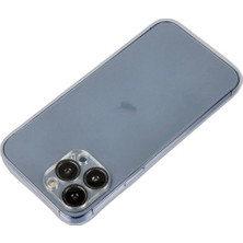 Raftan Topla Iphone 12 Pro Shine Kamera Lens Koruma Cam - Siyah