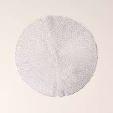 Tohana Savana Plastik Amerikan Servis - Gri - 38 cm