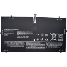 Alfamaks Lenovo Yoga 3 Pro L13M4P71 Batarya A+++ Pil