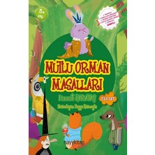 Mutlu Orman Masalları 5’li Set