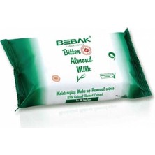 Bebak Makyaj Temizleme Mendili 20'li