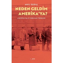 Kopernik Kitap Neden Geldim Amerika'ya?