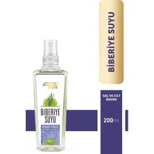 Softto Plus Biberiye Suyu 200ML.