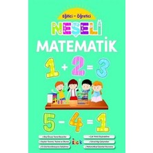 Bıcırık Yayınları Neşeli Matematik - Eğitici-Öğretici