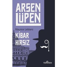 Yediveren Kibar Hırsız - Arsen Lüpen