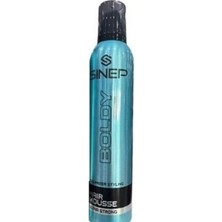 Sinep Saç Köpüğü 300ML. Ultra Strong