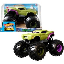 FYJ83 Eco Lounge Monster Trucks 1:24 Arabalar