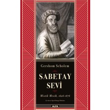 Alfa Yayınları Sabetay Sevi