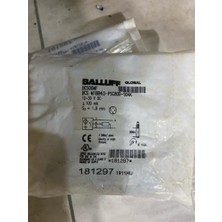Balluff BCS00MF Kapasitif Sensör M18 Pnp No 8mm Yaklaşım Sensörü
