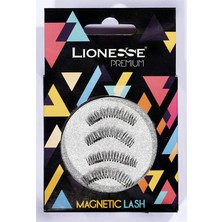 Lionesse Mıknatıslı Kirpik 3044