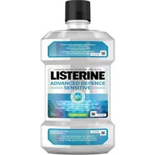 Listerine Ağız Bakım Suyu 500ML. Advanced Defence