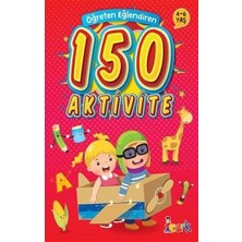 Bıcırık Yayınları Öğreten Eğlendiren 150 Aktivite