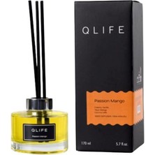 Q-Life Oda Kokusu 170ML. Passion Mango