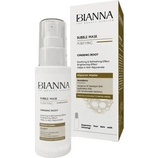 Bianna Köpüren Maske 320G. Ginseng Root