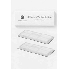 Roborock G10 Hepa Filtre 2'li Orijinal