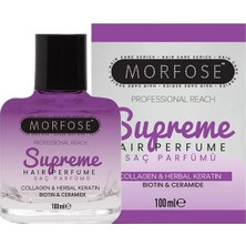 Morfose Saç Parfümü 100ML. Supreme