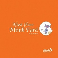 Albaraka Yayınları Afiyet Olsun Minik Fare!