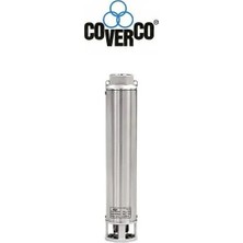 Coverco 4hp 3kw Nps4 Sn 404/32 Tek Pompa
