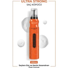 Morfose Köpük 200ML. Ultra Strong