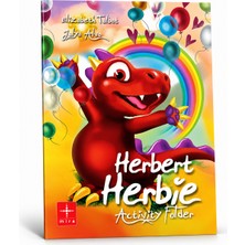 Mira Yayınları- Herbie Activity Folder – Elizabeth Talbot & Julya Alvo | Mira Yayınları Ingilizce Çocuk Etkinlik Kitabı – Eğlenceli Ingilizce Öğrenme
