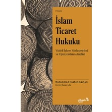 Albaraka Yayınları Islam Ticaret Hukuku