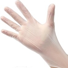 Has-Pet Vinil Muayene Eldiveni Medium 100'LÜ