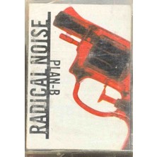 Kadıköy Plak Kulübü Dikkat Kaset !!! Radical Noise – Plan B Kaset