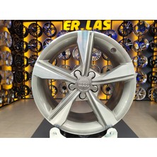AUDI JANT 4 Adet AUDİ ORIJINAL 7.5*17 5*112 ET38 57.1 GMF JANT YENİLENMİŞ (Takım)