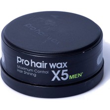 Ayrex Morfose Pro Hair X5 Men Wax 150 ml