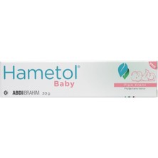 Ayrex Hametol Baby Pişik Kremi, 30GR