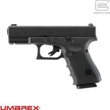 Hunters Haven Glock 19 Gen4 Siyah Ateşsiz Blowback Airsoft