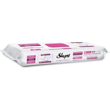 Ayrex Sleepy Easy Clean Lilyum Buketi Mopa Uyumlu Yer Temizlik Havlusu&mendili 6X20 (120 Yaprak)