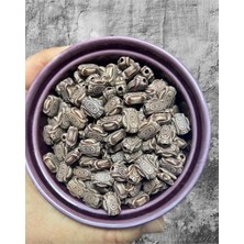 Ayrex Flea Market 60 Adet Akrilik Dekoratif Boncuk - Takı Boncuğu, El Işi Malzemesi BNCK-892