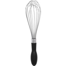 Ayrex Oxo - Good Grips Büyük Paslanmaz Çelik Balon Çırpıcı - 28CM