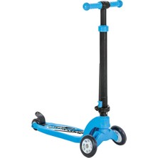 Ayrex Adventure Scooter (Mavi)